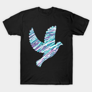 The Plaid Dove (V1.2) T-Shirt